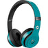 NFL Miami Dolphins Distressed- Aqua Beats Solo 3 Wireless Skin