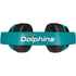 NFL Miami Dolphins Distressed- Aqua Beats Solo Pro Skin