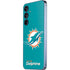 NFL Miami Dolphins Distressed- Aqua Galaxy A35 5G Skin