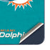 NFL Miami Dolphins Distressed- Aqua Galaxy A36 5G Skin