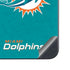 NFL Miami Dolphins Distressed- Aqua Galaxy A54 5G Skin