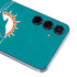 NFL Miami Dolphins Distressed- Aqua Galaxy A55 5G Skin