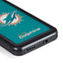 NFL Miami Dolphins Distressed- Aqua Galaxy S24 Plus Waterproof Case