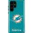NFL Miami Dolphins Distressed- Aqua Galaxy S25 Ultra Impact Case