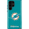 NFL Miami Dolphins Distressed- Aqua Galaxy Cases