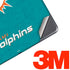 NFL Miami Dolphins Distressed- Aqua iPad Skins