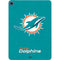 NFL Miami Dolphins Distressed- Aqua Apple iPad Air Skin