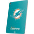 NFL Miami Dolphins Distressed- Aqua Apple iPad Air Skin