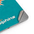 NFL Miami Dolphins Distressed- Aqua Apple iPad Air Skin