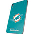 NFL Miami Dolphins Distressed- Aqua Apple iPad Mini Skin