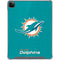 NFL Miami Dolphins Distressed- Aqua iPad Cases