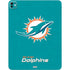 NFL Miami Dolphins Distressed- Aqua iPad Pro 13in M4 (2024) Skin
