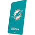 NFL Miami Dolphins Distressed- Aqua iPad Pro 13in M4 (2024) Skin