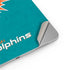 NFL Miami Dolphins Distressed- Aqua iPad Pro 13in M4 (2024) Skin