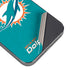NFL Miami Dolphins Distressed- Aqua iPhone 16 Pro Skin