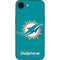 NFL Miami Dolphins Distressed- Aqua iPhone 16e Skin