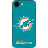 NFL Miami Dolphins Distressed- Aqua iPhone 16e Skin