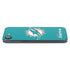 NFL Miami Dolphins Distressed- Aqua iPhone 16e Skin