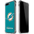 NFL Miami Dolphins Distressed- Aqua iPhone Cases