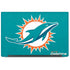 NFL Miami Dolphins Distressed- Aqua Dell Latitude Skin