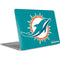 NFL Miami Dolphins Distressed- Aqua Apple MacBook Air Skin