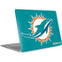 NFL Miami Dolphins Distressed- Aqua Apple MacBook Air Skin