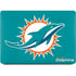 NFL Miami Dolphins Distressed- Aqua Apple MacBook Air Skin