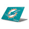 NFL Miami Dolphins Distressed- Aqua Apple MacBook Pro 16-inch Skin