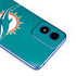 NFL Miami Dolphins Distressed- Aqua Moto G Play 4G (2024) Skin