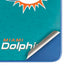 NFL Miami Dolphins Distressed- Aqua Moto G Play 4G (2024) Skin