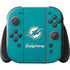 NFL Miami Dolphins Distressed- Aqua Nintendo Switch 2 (2025) with Joy-Con Skin
