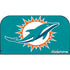 NFL Miami Dolphins Distressed- Aqua Nintendo Switch 2 (2025) with Joy-Con Skin