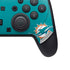 NFL Miami Dolphins Distressed- Aqua Nintendo Switch 2 (2025) Pro Controller Skin