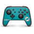 NFL Miami Dolphins Distressed- Aqua Nintendo Skins