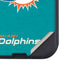 NFL Miami Dolphins Distressed- Aqua Otterbox Defender iPhone Skin