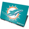 NFL Miami Dolphins Distressed- Aqua Dell Precision Skin
