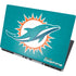 NFL Miami Dolphins Distressed- Aqua Dell Precision Skin