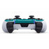 NFL Miami Dolphins Distressed- Aqua PS5 DualSense Edge Pro Controller Skin