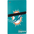 NFL Miami Dolphins Distressed- Aqua PS5 Pro Console Skin