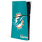 NFL Miami Dolphins Distressed- Aqua PS5 Slim Digital Edition Console Skin