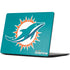 NFL Miami Dolphins Distressed- Aqua Surface Laptop 7 13.8in Skin