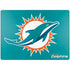 NFL Miami Dolphins Distressed- Aqua Surface Laptop 7 13.8in Skin