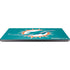 NFL Miami Dolphins Distressed- Aqua Surface Laptop 7 13.8in Skin