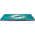 NFL Miami Dolphins Distressed- Aqua Surface Laptop 7 15in Skin
