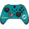 NFL Miami Dolphins Distressed- Aqua Xbox Elite Wireless Controller Series 2 Skin