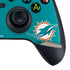 NFL Miami Dolphins Distressed- Aqua Xbox Series X Bundle Skin