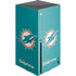NFL Miami Dolphins Distressed- Aqua Xbox Series X Skins