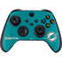 NFL Miami Dolphins Distressed- Aqua Xbox Series X Skins