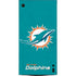 NFL Miami Dolphins Distressed- Aqua XBox Series X Digital Edition Console Skin
