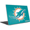 NFL Miami Dolphins Distressed- Aqua Dell XPS Skin